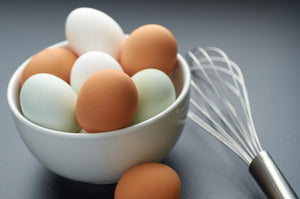 完全栄養食と呼ばれる「卵」を効率よく摂取するには！？